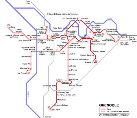 Reims to Grenoble train from $26 (€23) with SNCF